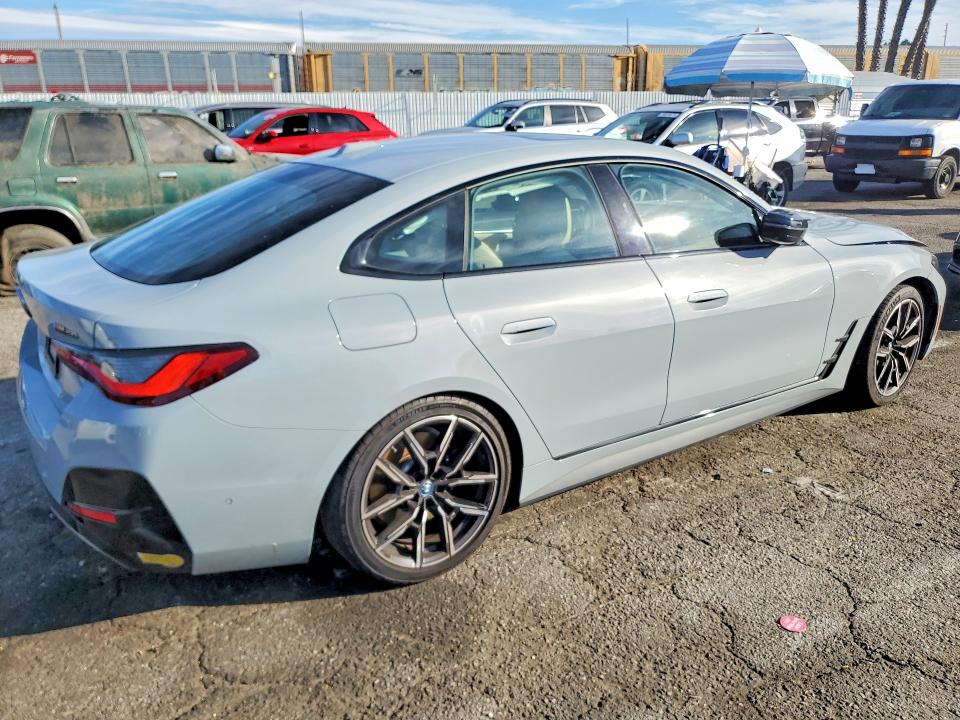 2022 BMW I4