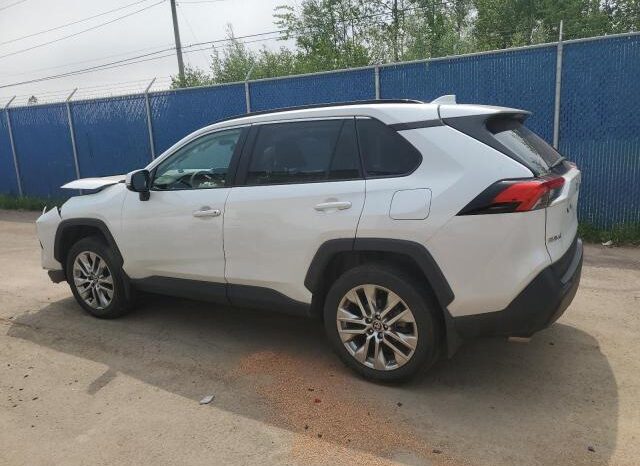
								2024 Toyota Rav4 full									