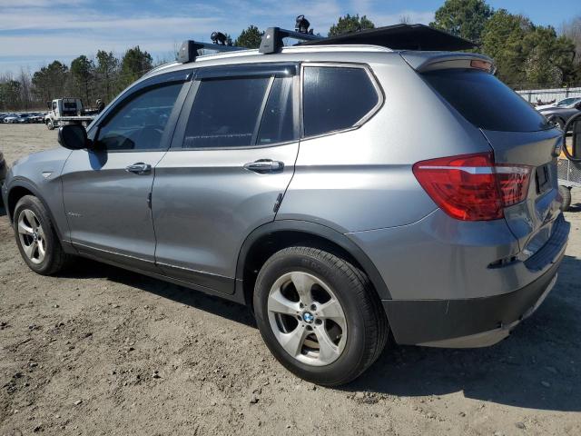 2012 BMW X3