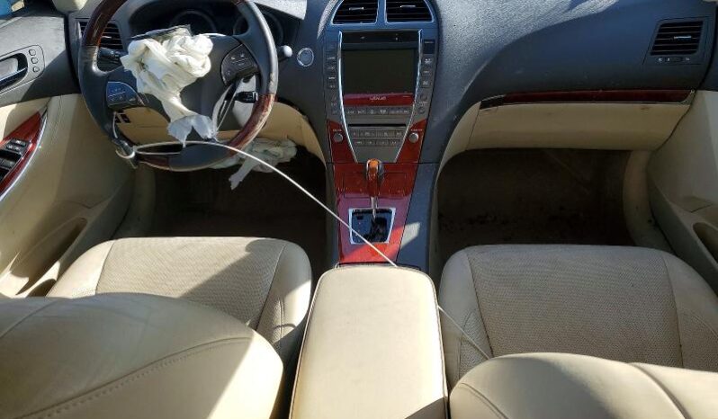 
								2012 Lexus Es 350 full									