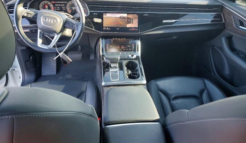 
								2019 Audi Q8 full									