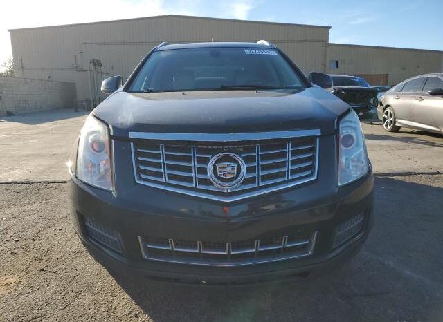 
								2014 Cadillac Srx full									
