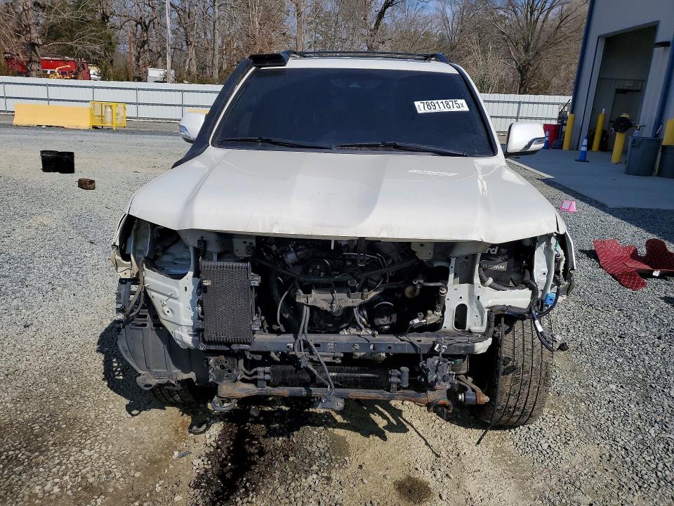 2016 Toyota Land cruiser