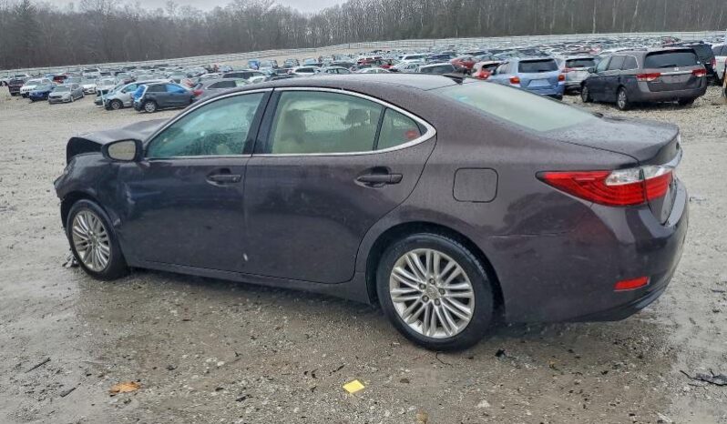 
								2013 Lexus Es 350 full									
