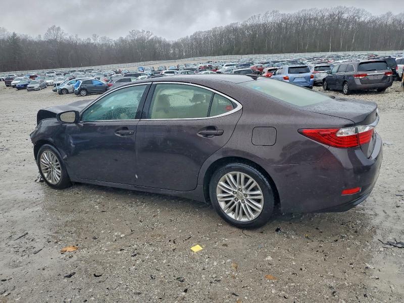 2013 Lexus Es 350
