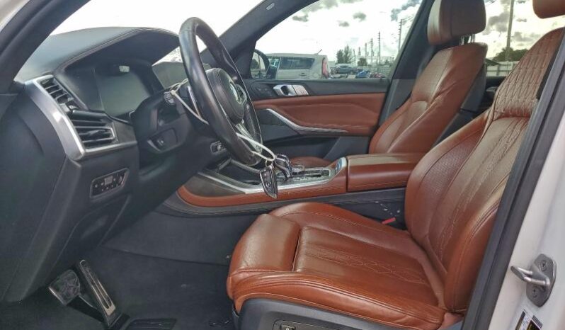 
								2019 BMW X7 full									