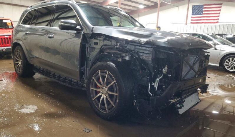 
								2024 Mercedes-benz Gls-klasse full									