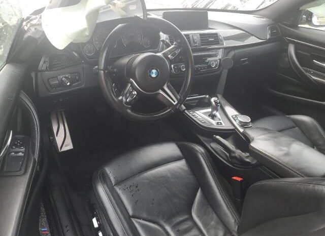 
								2016 BMW M4 full									