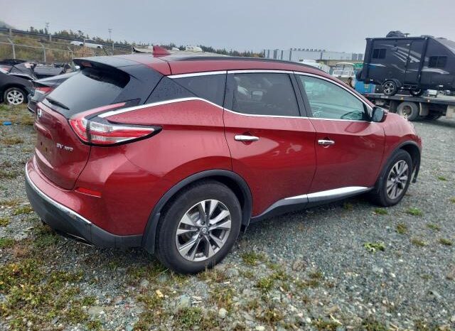 
								2018 Nissan Murano s full									