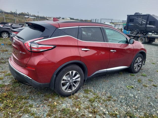 2018 Nissan Murano s