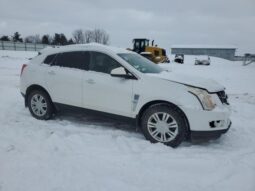 
										2012 Cadillac Srx full									
