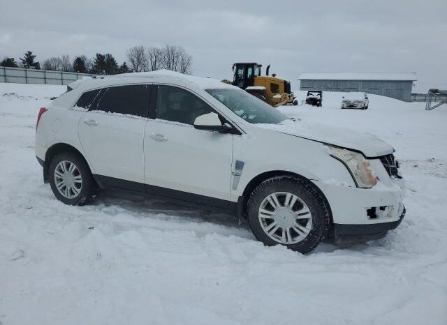 
								2012 Cadillac Srx full									