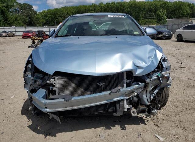 
								2012 Chevrolet Cruze full									
