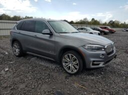 
										2017 BMW X5 full									
