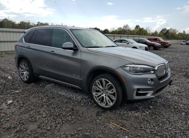 
								2017 BMW X5 full									