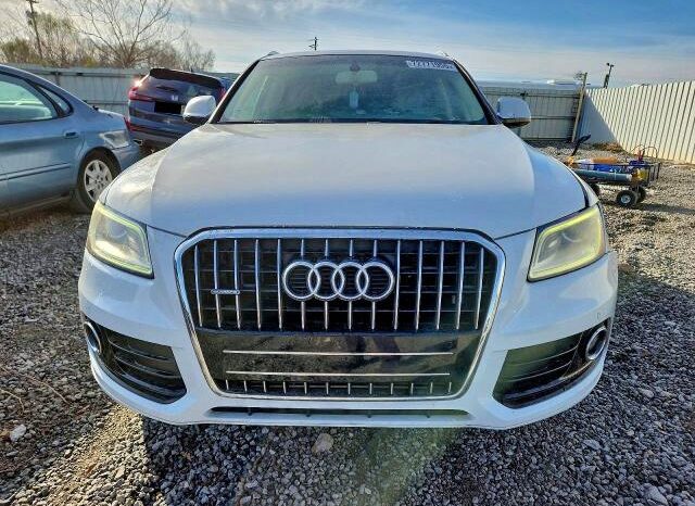 
								2017 Audi Q5 full									