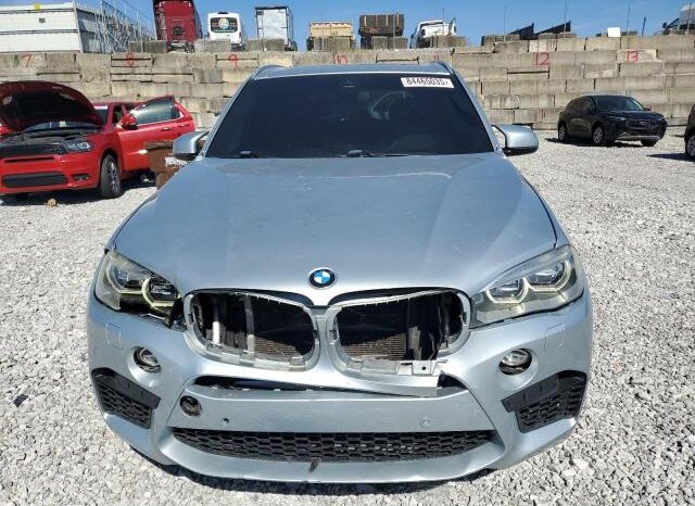 
								2015 BMW X5 full									