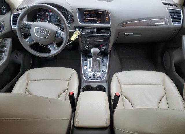 
								2014 Audi Q5 full									