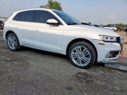 
										2018 Audi Q5 full									