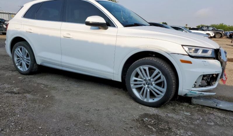 
								2018 Audi Q5 full									