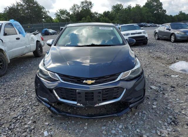 
								2016 Chevrolet Cruze full									