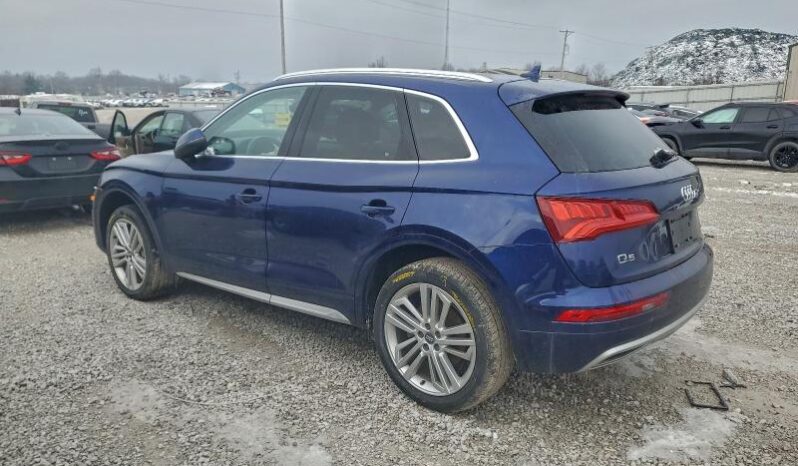
								2018 Audi Q5 full									