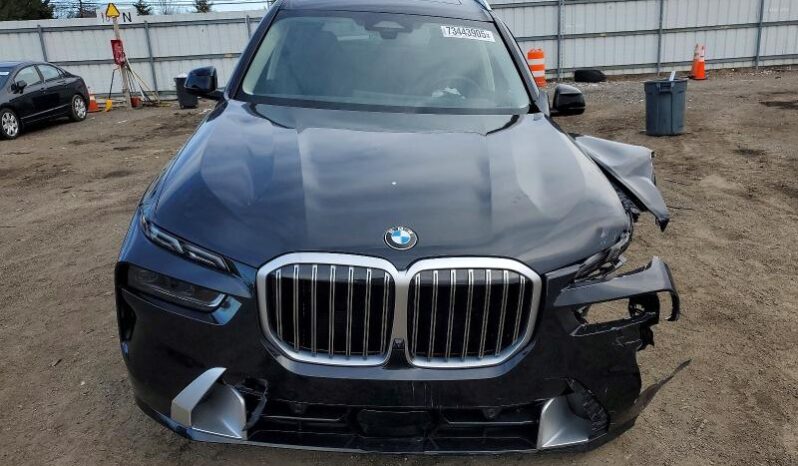 
								2026 BMW X7 full									