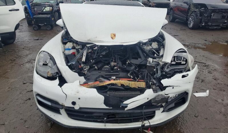 
								2020 Porsche Panamera full									