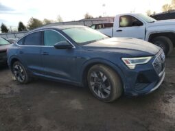 
										2021 Audi E-tron full									