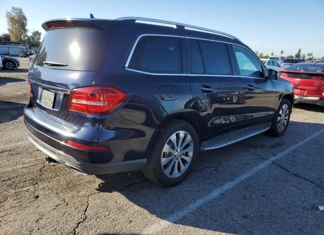 
								2017 Mercedes-benz Gls-klasse full									