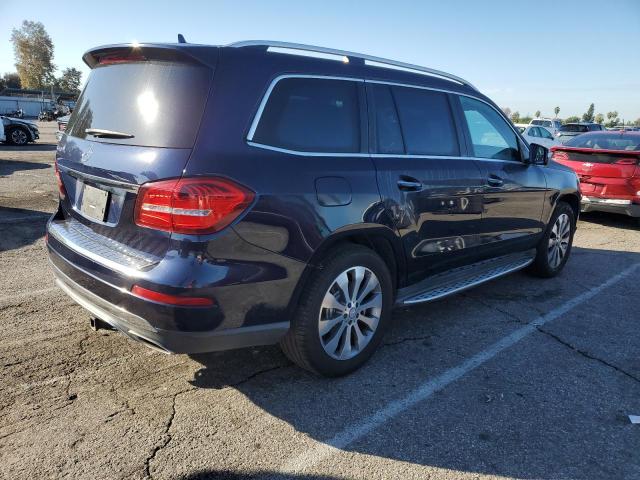 2017 Mercedes-benz Gls-klasse