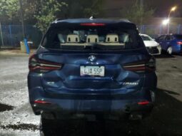 
										2023 BMW X3 full									