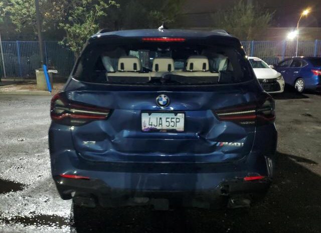 
								2023 BMW X3 full									