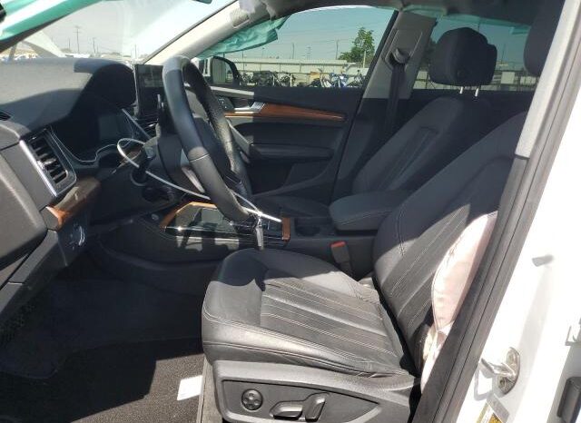 
								2023 Audi Q5 full									