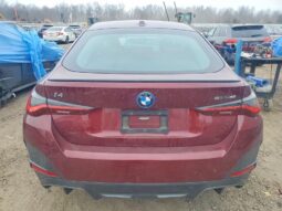 
										2023 BMW I4 full									