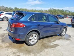 
										2013 Porsche Cayenne full									