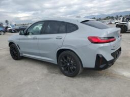 
										2025 BMW X4 full									