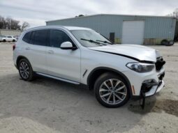 
										2018 BMW X3 full									