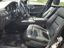 
										2015 Mercedes-benz E 250 blue full									