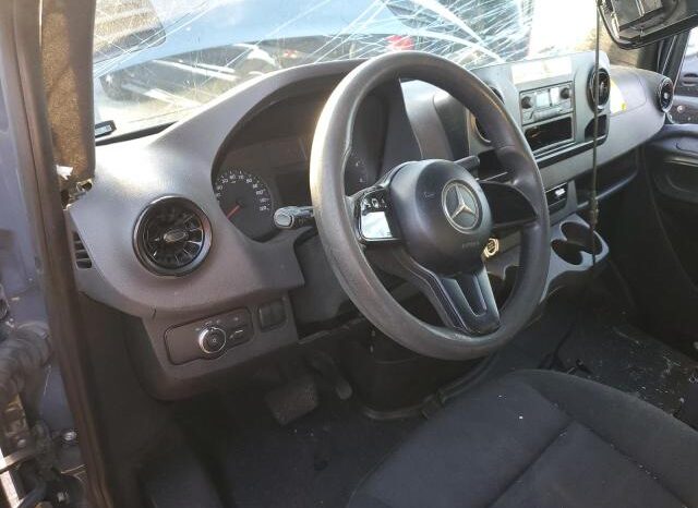 
								2019 Mercedes-benz Sprinter full									
