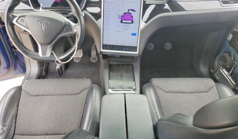 
								2017 Tesla Model x full									