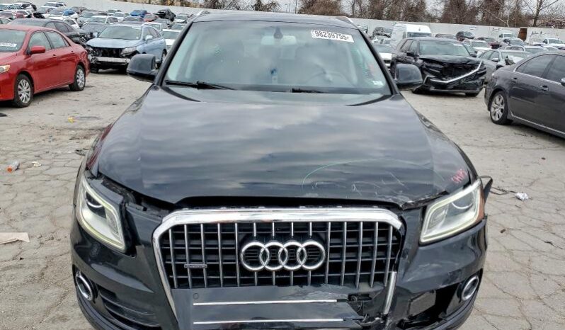 
								2016 Audi Q5 full									