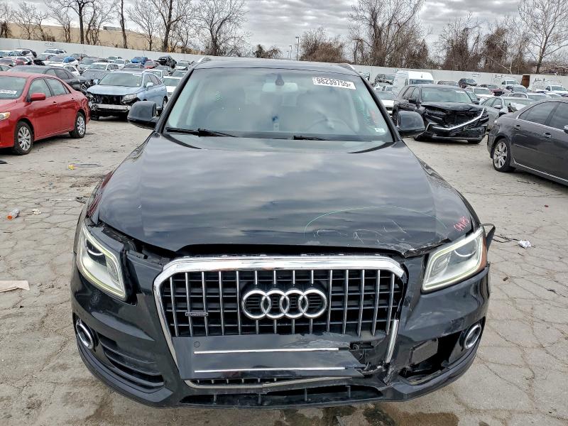 2016 Audi Q5