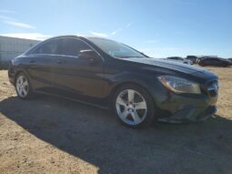 
										2015 Mercedes-benz Cla full									