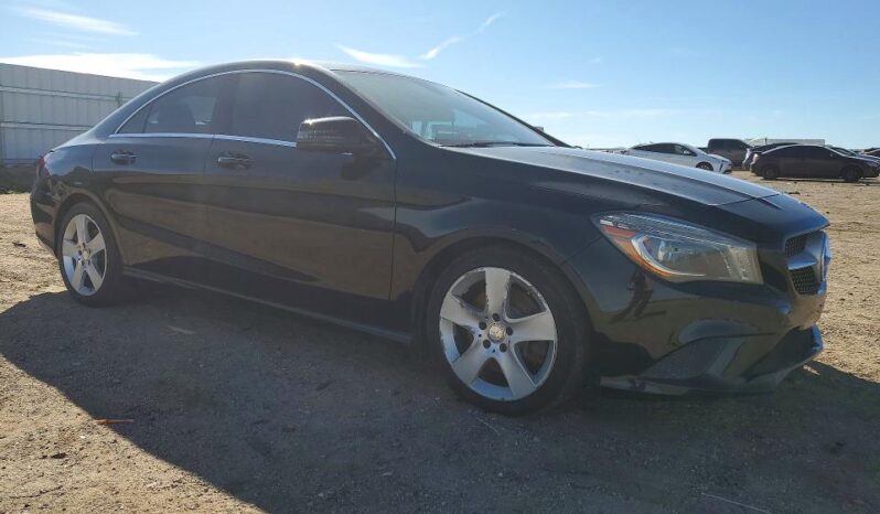 
								2015 Mercedes-benz Cla full									