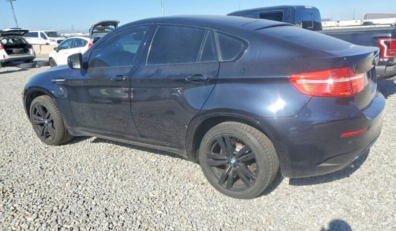 
								2012 BMW X6 full									