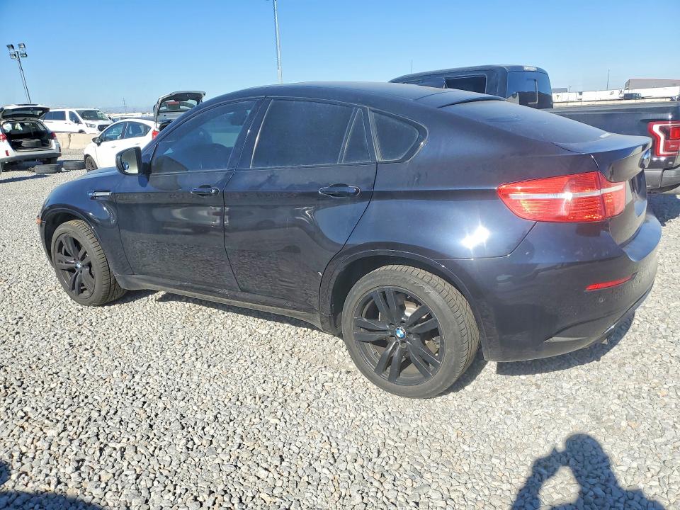 2012 BMW X6