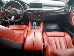 
										2017 BMW X6 full									