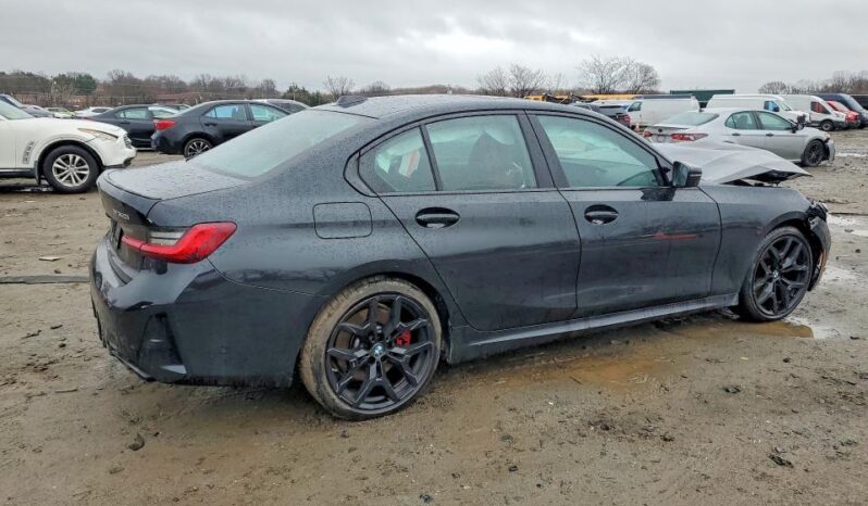 
								2025 BMW M3 full									