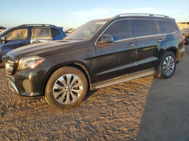 2017 Mercedes-benz Gls-klasse